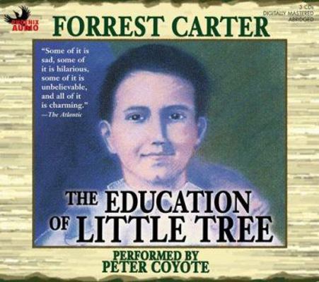The Education of Little Tree 1597770930 Book Cover