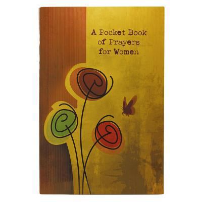 A Pocket Book of Prayers for Women 1432110594 Book Cover