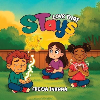 Love That Stays 1969857587 Book Cover