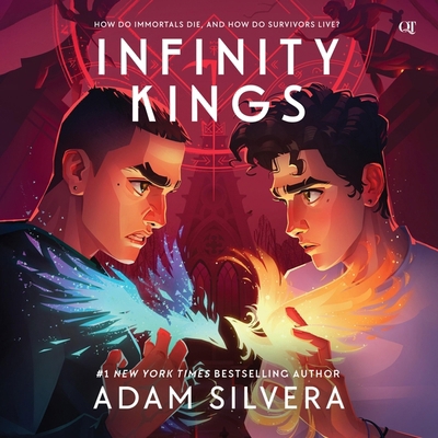 Infinity Kings B0CPJFRBRL Book Cover