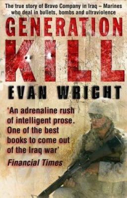 Generation Kill 0552151890 Book Cover