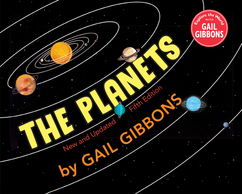 The Planets (Fifth Edition) 0823455785 Book Cover