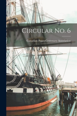 Circular No. 6 [microform] 1015149847 Book Cover