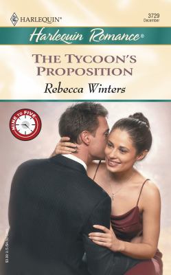 The Tycoon's Proposition 0373037295 Book Cover