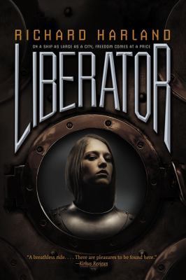 Liberator 144242334X Book Cover
