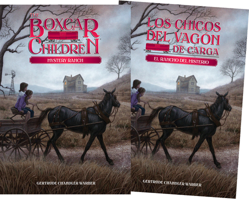 Mystery Ranch (Spanish/English Set) [Spanish] 0807576409 Book Cover