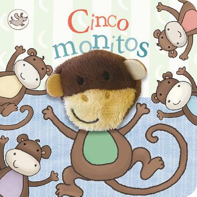 Cinco Monitos / Five Little Monkeys (Spanish Ed... [Spanish] 1680525859 Book Cover