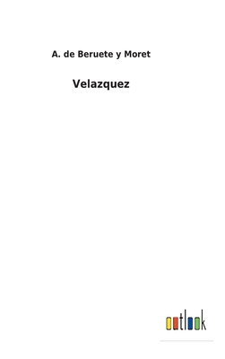 Velazquez [Spanish] 3752490837 Book Cover