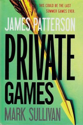 Private Games LARGE PRINT BOOKCLUB EDITION 1617933708 Book Cover