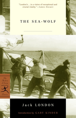 The Sea-Wolf B00A2OUGOY Book Cover