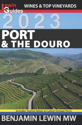 Port & the Douro B08M7JBGDZ Book Cover