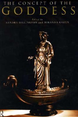The Concept of the Goddess 0415197899 Book Cover