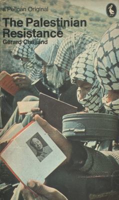 The Palestinian Resistance 0140215034 Book Cover