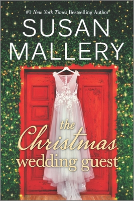 The Christmas Wedding Guest: A Holiday Romance ... 133552245X Book Cover