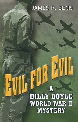 Evil for Evil [Large Print] 1410421066 Book Cover