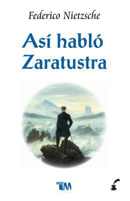 Asi Hablo Zaratustra [Spanish] 9706665536 Book Cover