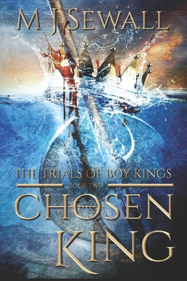 The Trials of Boy Kings: Large Print Edition [Large Print] B085K9FKBL Book Cover