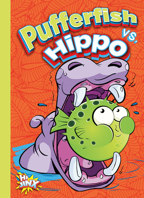 Pufferfish vs. Hippo 1623107326 Book Cover