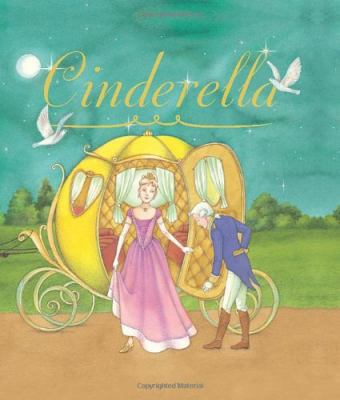 Cinderella 1848354231 Book Cover