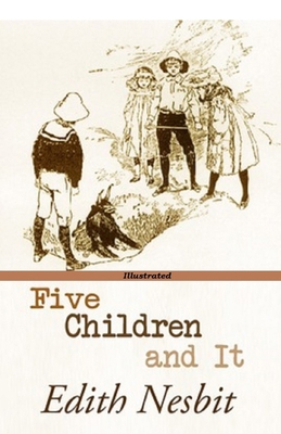Five Children and It B08RQDJDXF Book Cover