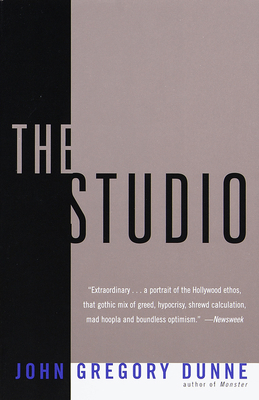 The Studio 0375700080 Book Cover