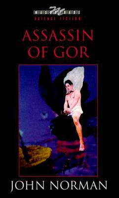 Assassins of Gor 1563335387 Book Cover