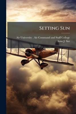 Setting Sun 1025084802 Book Cover