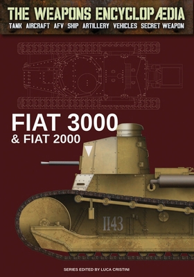 Fiat 3000 & Fiat 2000 B0D3843J3Q Book Cover