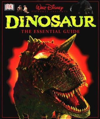 Dinosaur Essential Guide 0789454521 Book Cover