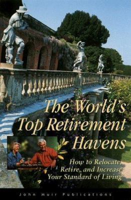 The DEL-World's Top Retirement Havens 1562613774 Book Cover