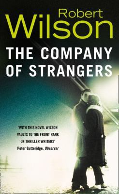 The Company of Strangers 0006512038 Book Cover