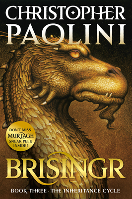 Brisingr: Book III B00A2M3JFE Book Cover