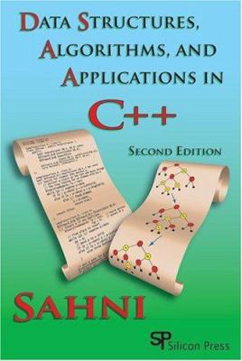 Data Structures, Algorithms, And Applications I... 0929306325 Book Cover