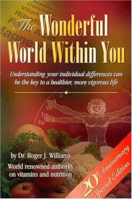 The Wonderful World Within You 055310411X Book Cover