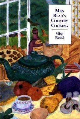 Miss Read S Country Cooking 089733373X Book Cover