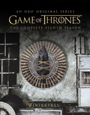 Game of Thrones: The Complete Eighth Season            Book Cover