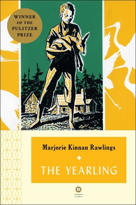 The Yearling 1439194793 Book Cover