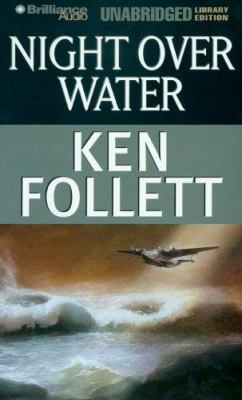 Night Over Water 1423328663 Book Cover