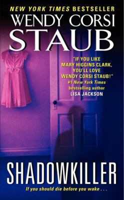 Shadowkiller 0062070320 Book Cover