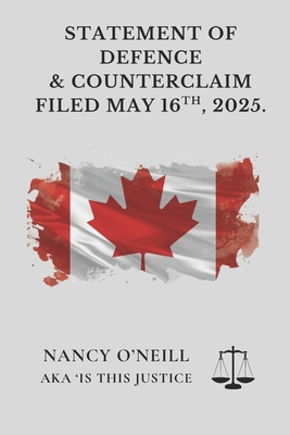 Statement of Defence: & Counterclaim B0FBMGLV6P Book Cover