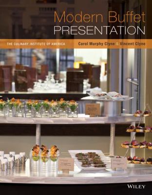 Modern Buffet Presentation 0470587849 Book Cover