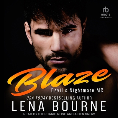 Blaze B0CQLCTVSN Book Cover