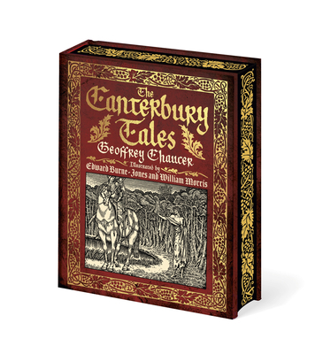 The Canterbury Tales 1398860824 Book Cover