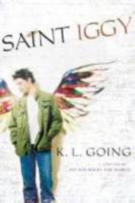 Saint Iggy 0152057951 Book Cover