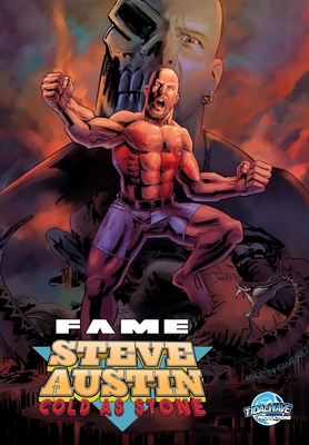 Fame: Steve Austin: Cold as Stone 1965464858 Book Cover
