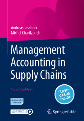 Management Accounting in Supply Chains 3658412992 Book Cover