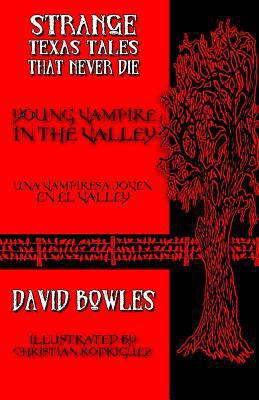 Young Vampire in the Valley 0692285113 Book Cover