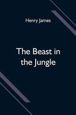 The Beast in the Jungle 9354599184 Book Cover