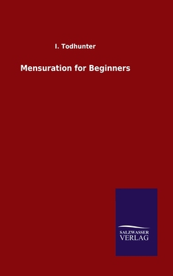 Mensuration for Beginners [German] 3846054771 Book Cover