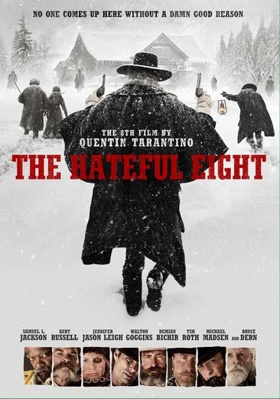 The Hateful Eight B01A53WQ12 Book Cover